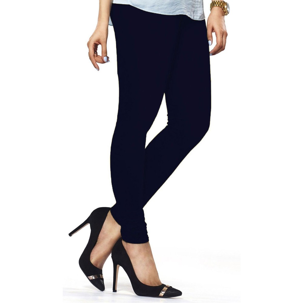 Lace leggings - Black/Floral - Ladies | H&M IN