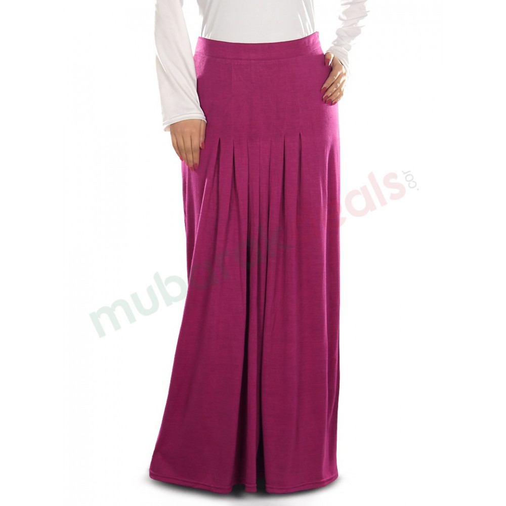 MyBatua Munisa Jersey Skirt