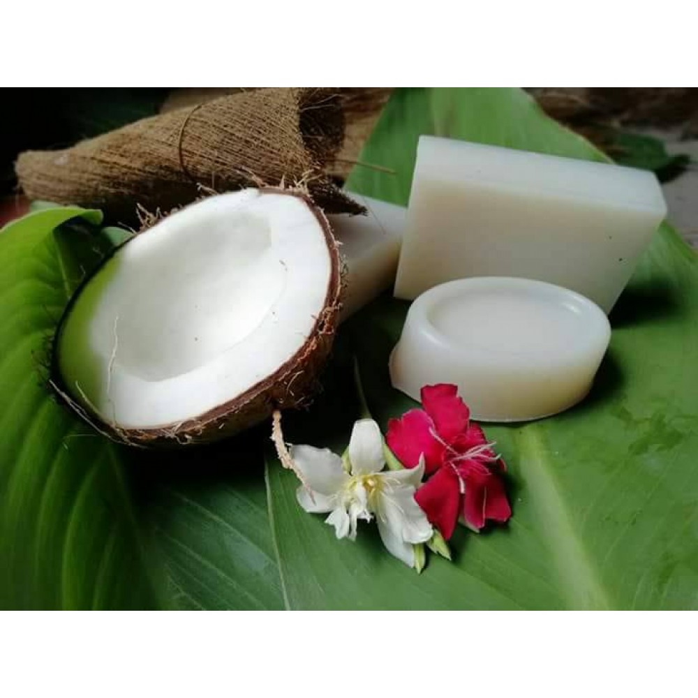 Coconut Milk Soaps