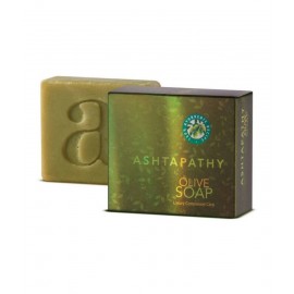 Ashtapathy Olive Soap (pack of 1 - 100gm)