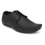 Lee Peeter Men Formal Shoe (1063-Black)
