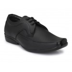 Lee Peeter Men Formal Shoe (1079-Black)