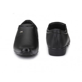 Lee Peeter Men Formal Shoe (1078-Black)