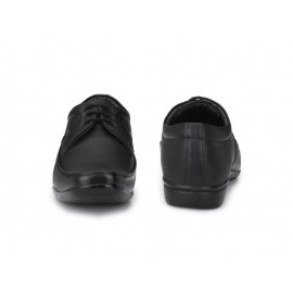Lee Peeter Men Formal Shoe (1079-Black)