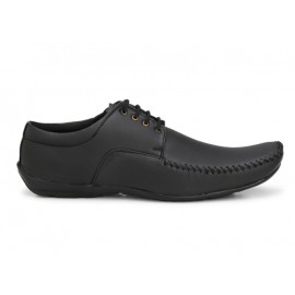 Lee Peeter Men Formal Shoe (1063-Black)
