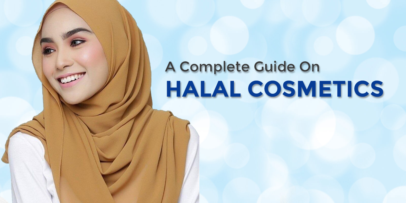 Your cosmetics might be haram! here's how to get 100% halal-certified cosmetics in India