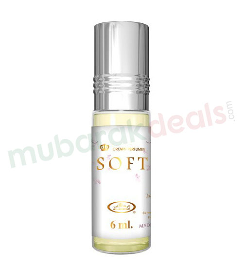 Soft 6ml Roll-On Perfume