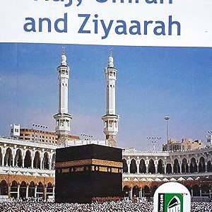 HAJJ UMRAH AND ZIYAARAH [ ARABIC - ENGLISH ] PKT PB